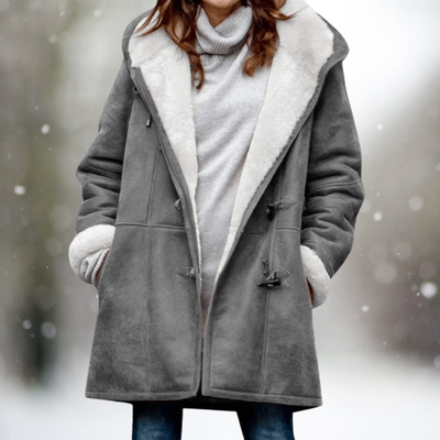 Tiffany | Cozy Winter Love Coat