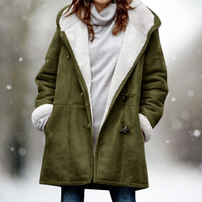 Tiffany | Cozy Winter Love Coat