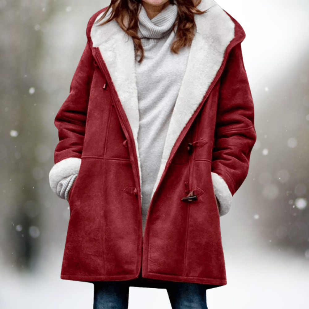 Tiffany | Cozy Winter Love Coat