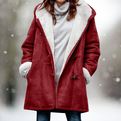 Tiffany | Cozy Winter Love Coat