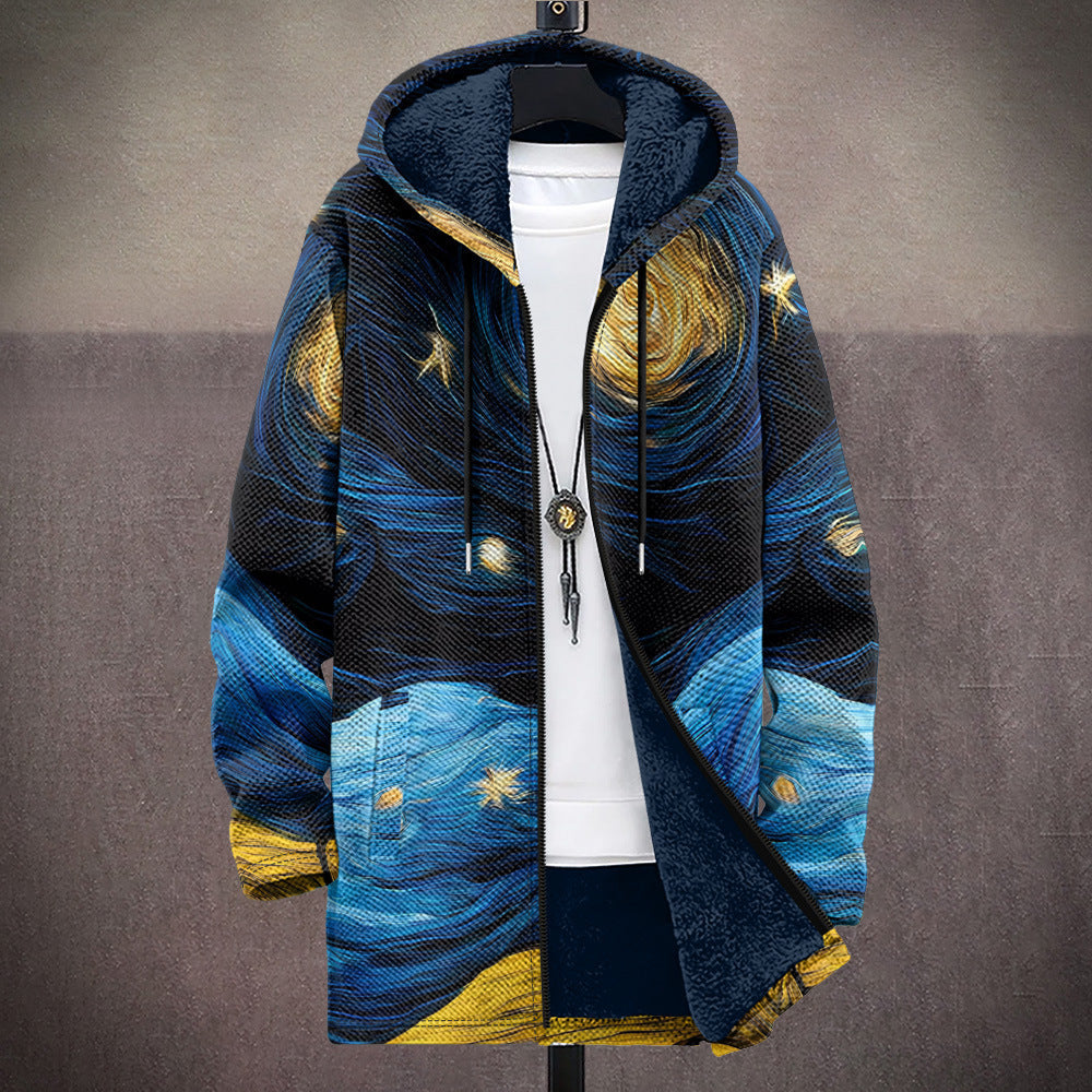 Grace | Luxurious Art Cardigan