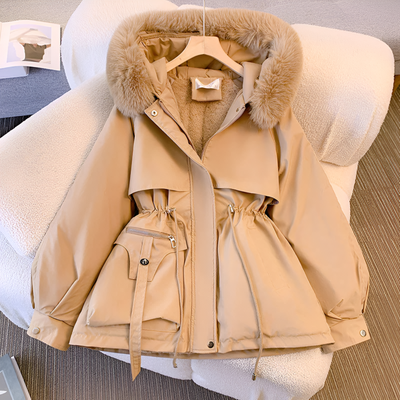 Chloe | Faux Fur-Lined Winter Parka