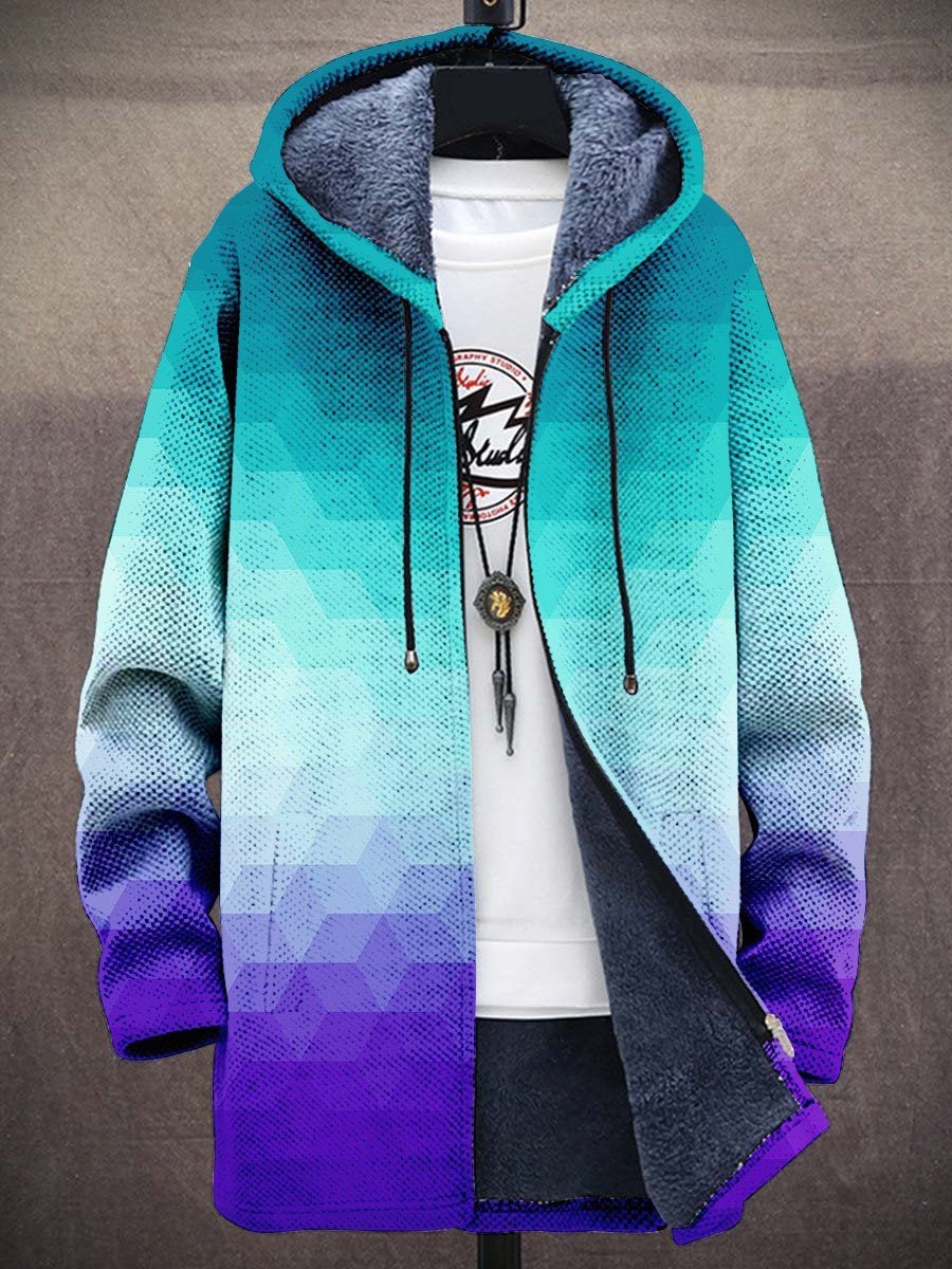 Vivian | Luxurious Art Cardigan