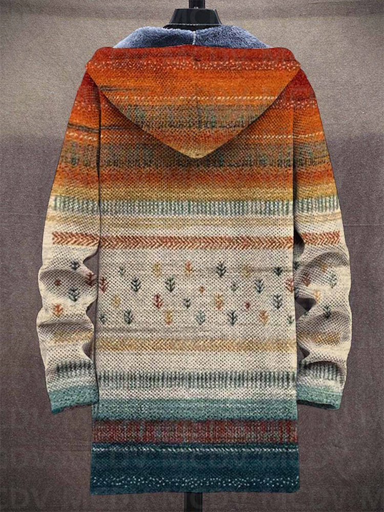 Amélie | Luxurious Art Cardigan