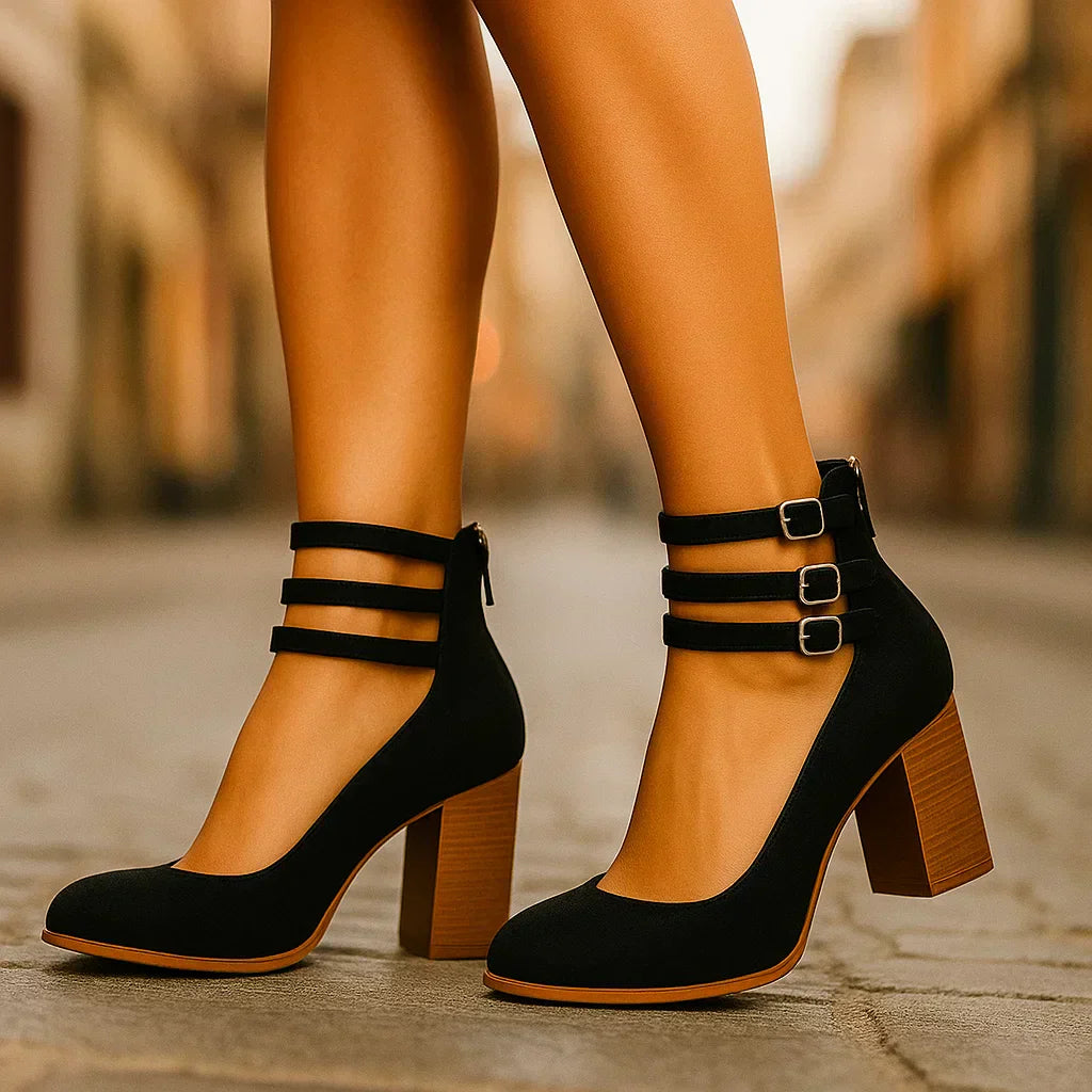 Claudia | Elegant Heels