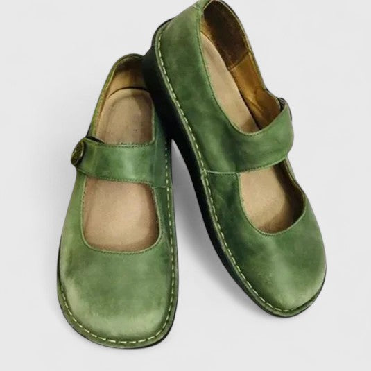 Evelyn | Orthopedic Wide-Fit Comfort Mary Janes