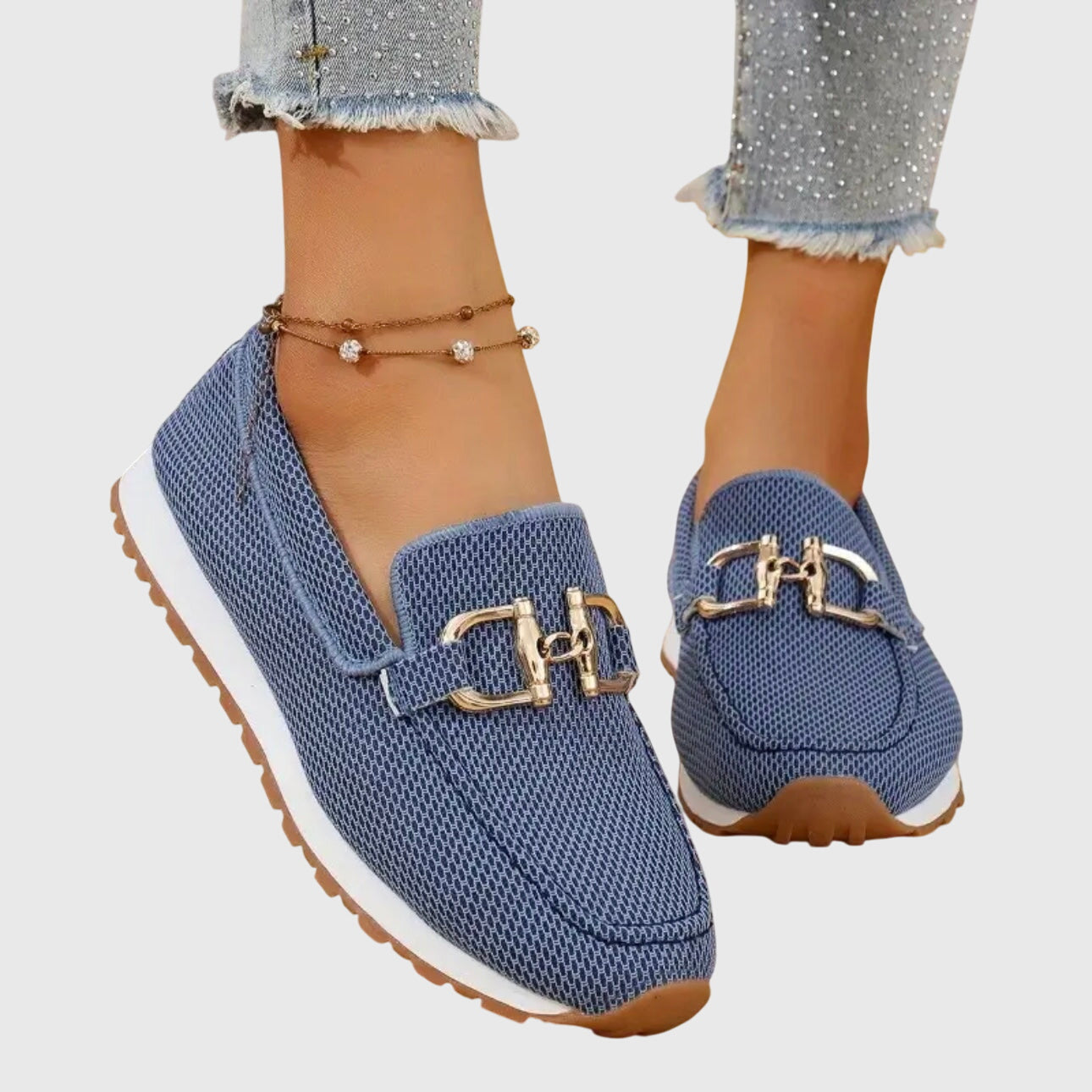 Charlotte  | Orthopedic Loafers