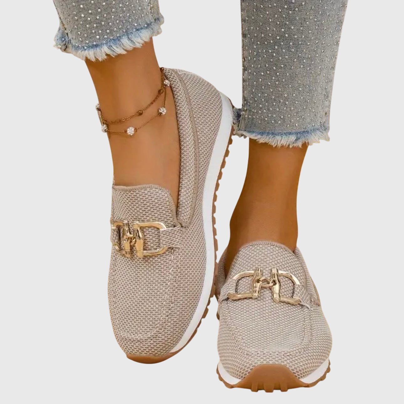 Charlotte  | Orthopedic Loafers