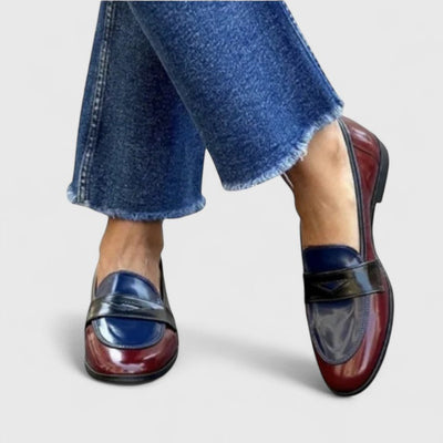 Lillian | Classic Comfort Loafers
