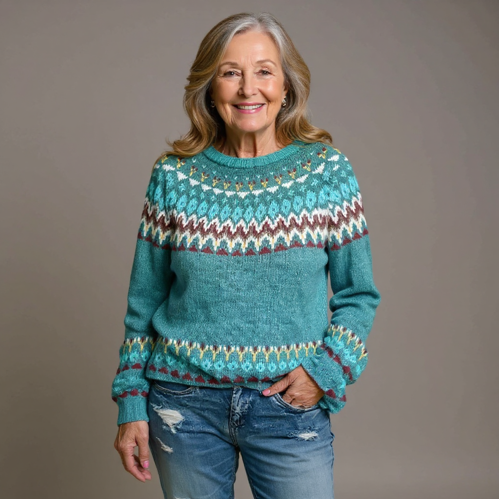 Harper | Comfortable Elegant Sweater