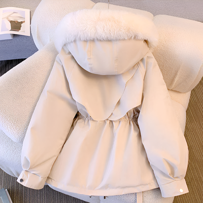 Chloe | Faux Fur-Lined Winter Parka