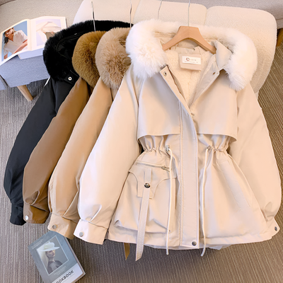 Chloe | Faux Fur-Lined Winter Parka