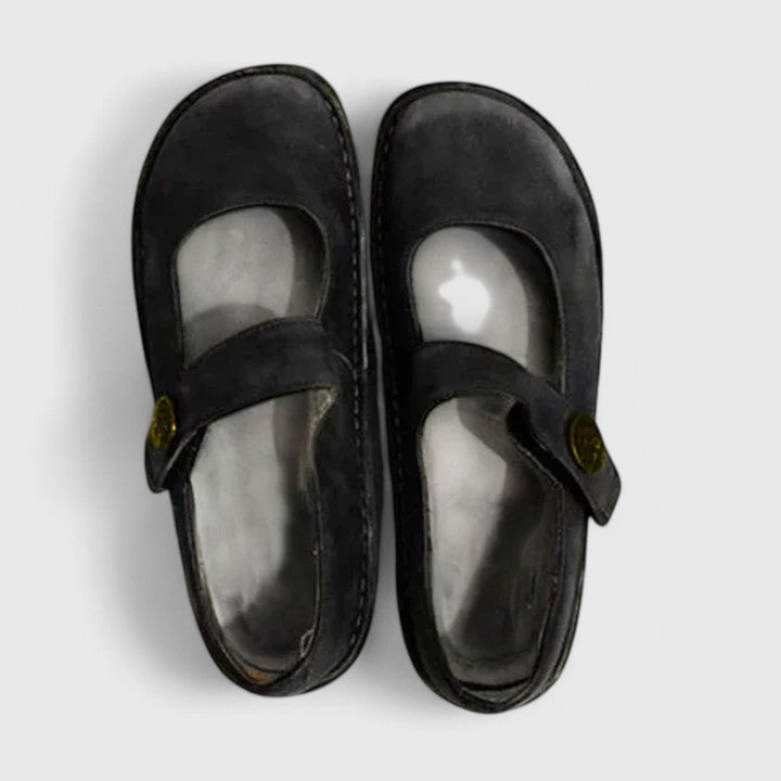 Evelyn | Orthopedic Wide-Fit Comfort Mary Janes