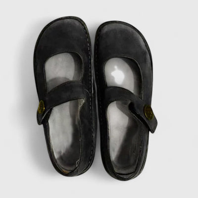 Evelyn | Orthopedic Wide-Fit Comfort Mary Janes