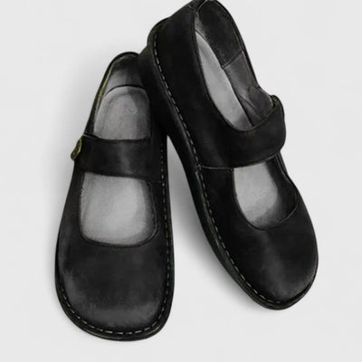 Evelyn | Orthopedic Wide-Fit Comfort Mary Janes