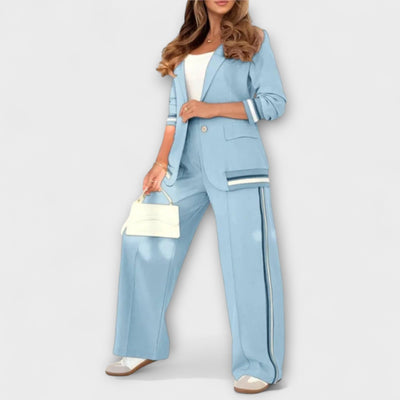Jasmine | Casual Chic Suit Set