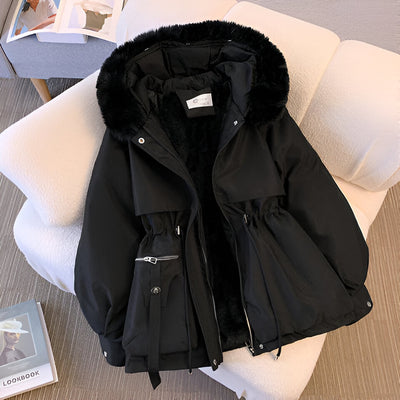 Chloe | Faux Fur-Lined Winter Parka